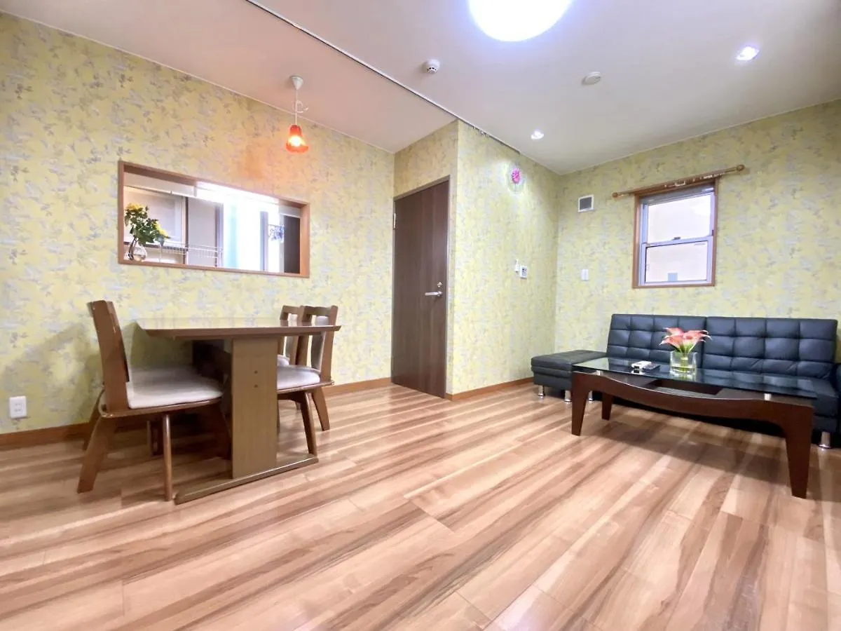 Вилла 46-Shinjuku Resort House Токио