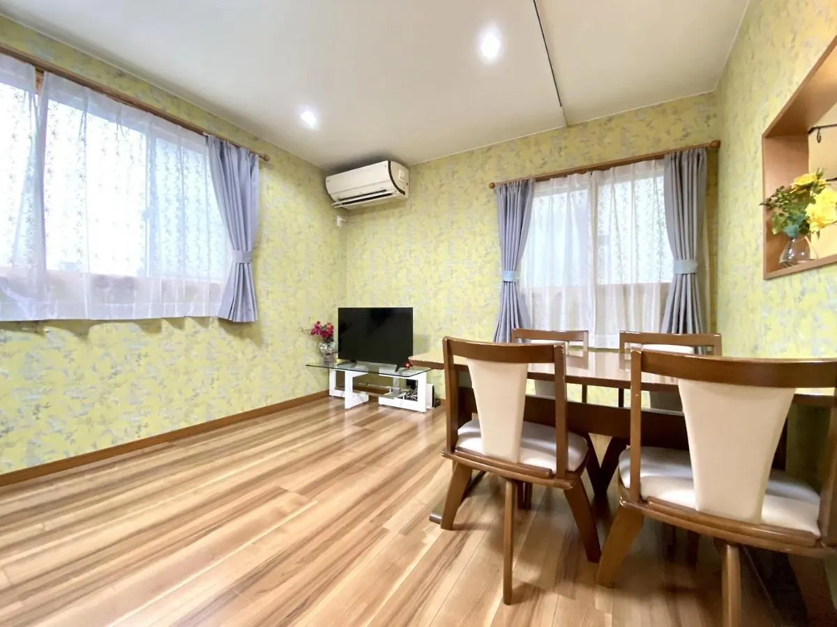 46-Shinjuku Resort House Токио 0*,  Япония