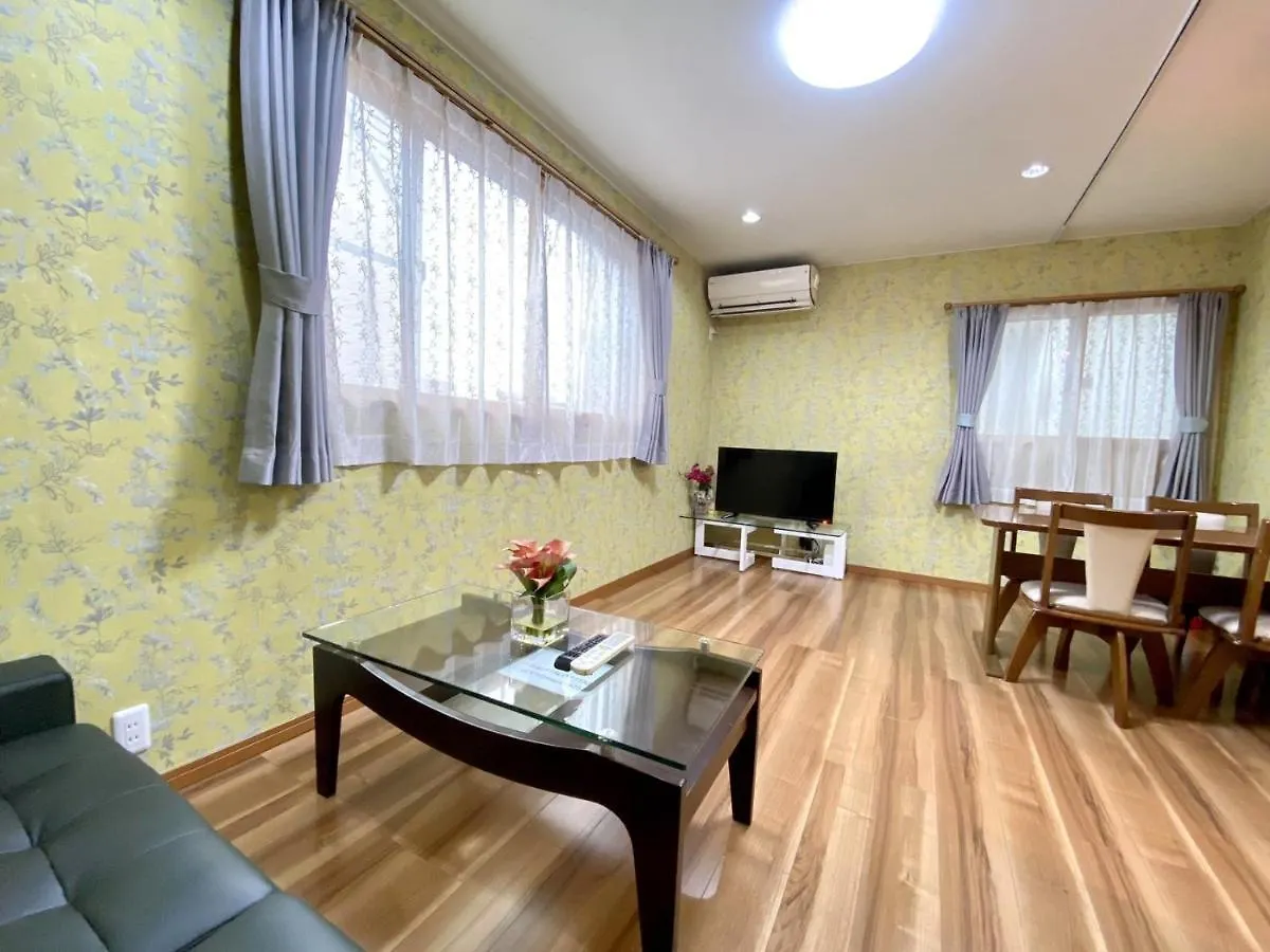 46-Shinjuku Resort House Токио Вилла