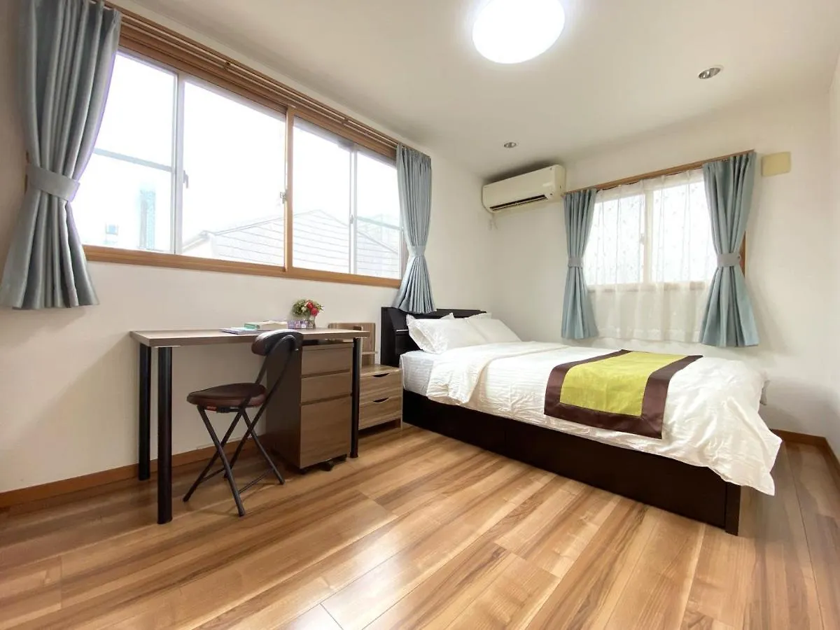 46-Shinjuku Resort House Токио Вилла