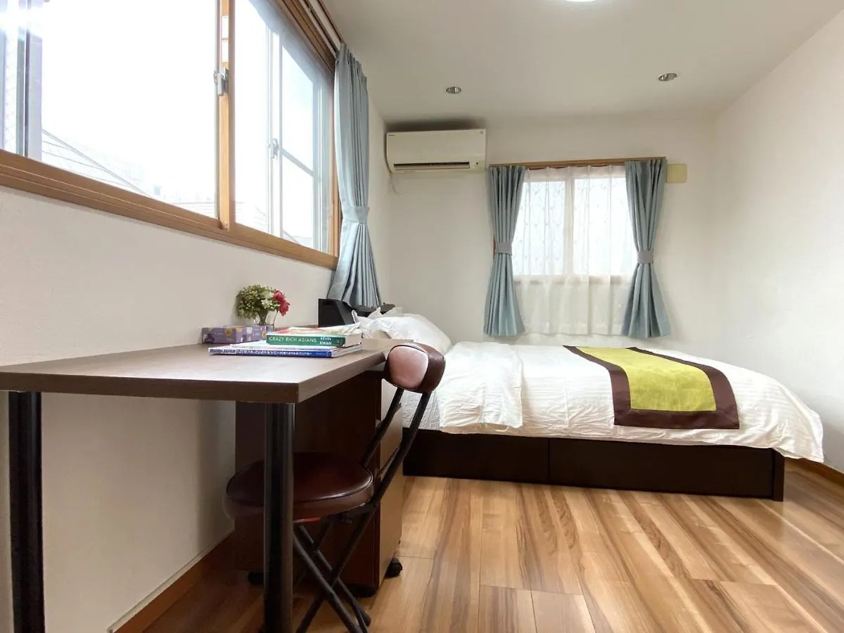 46-Shinjuku Resort House Токио Вилла