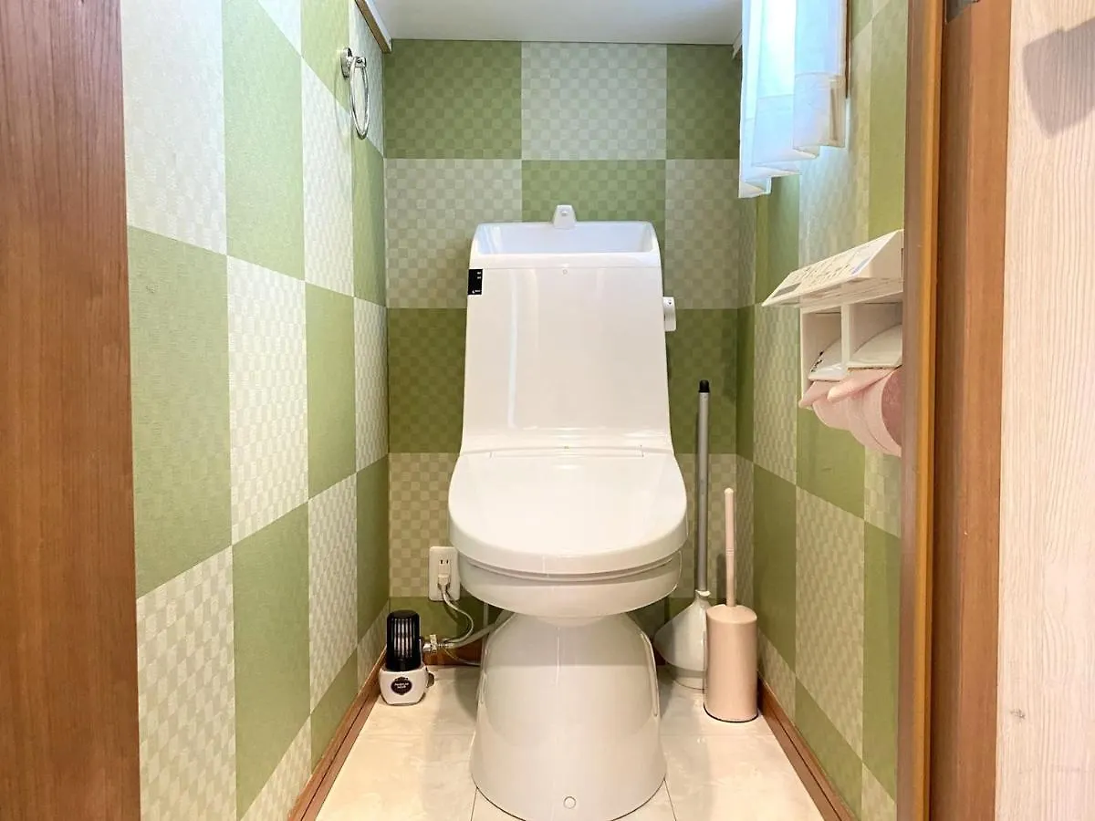 Вилла 46-Shinjuku Resort House Токио