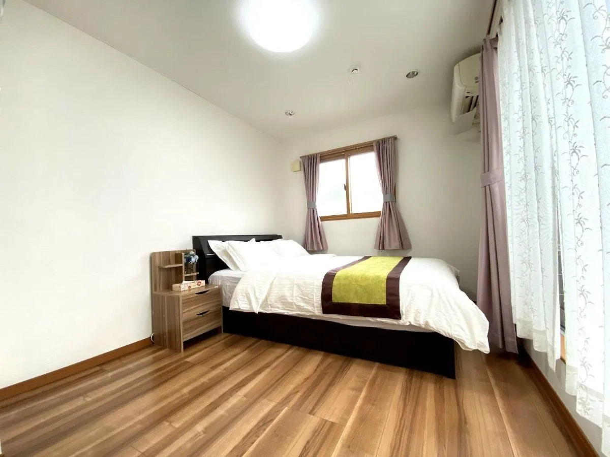 46-Shinjuku Resort House Токио Вилла