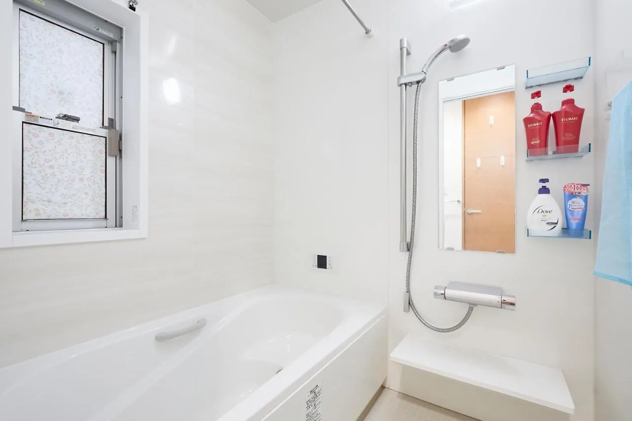 46-Shinjuku Resort House Токио 0*,