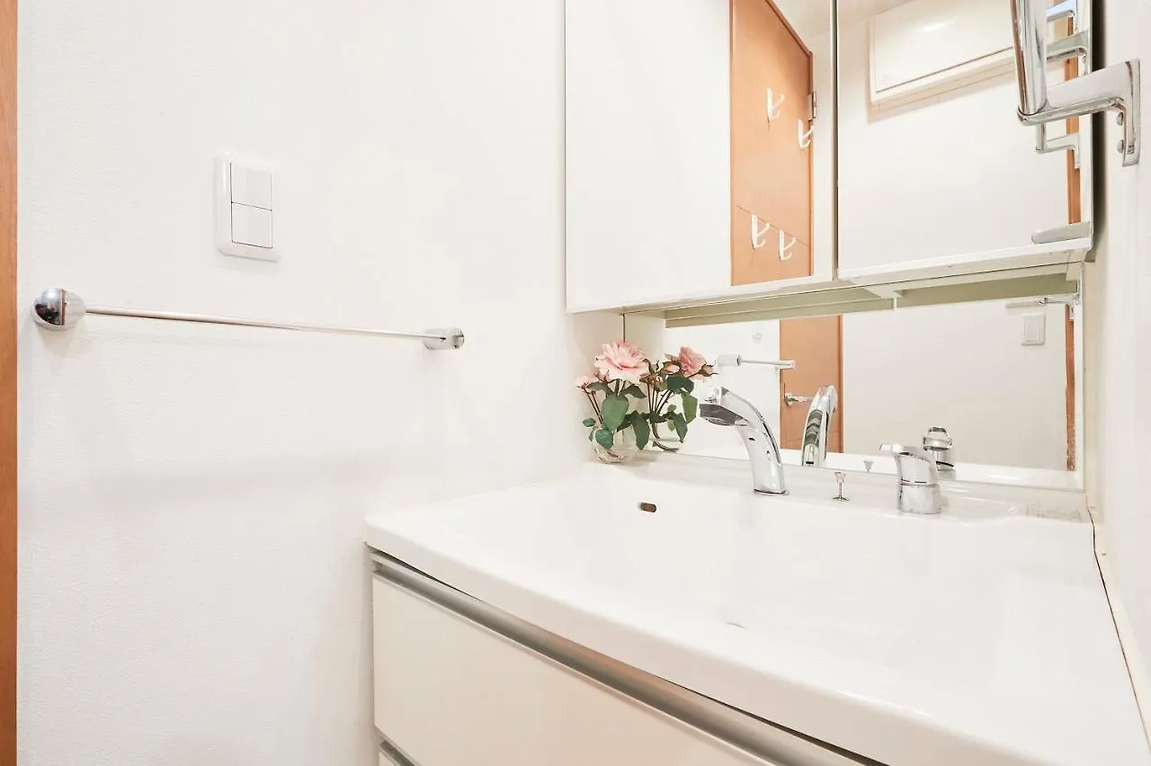 46-Shinjuku Resort House Токио Вилла