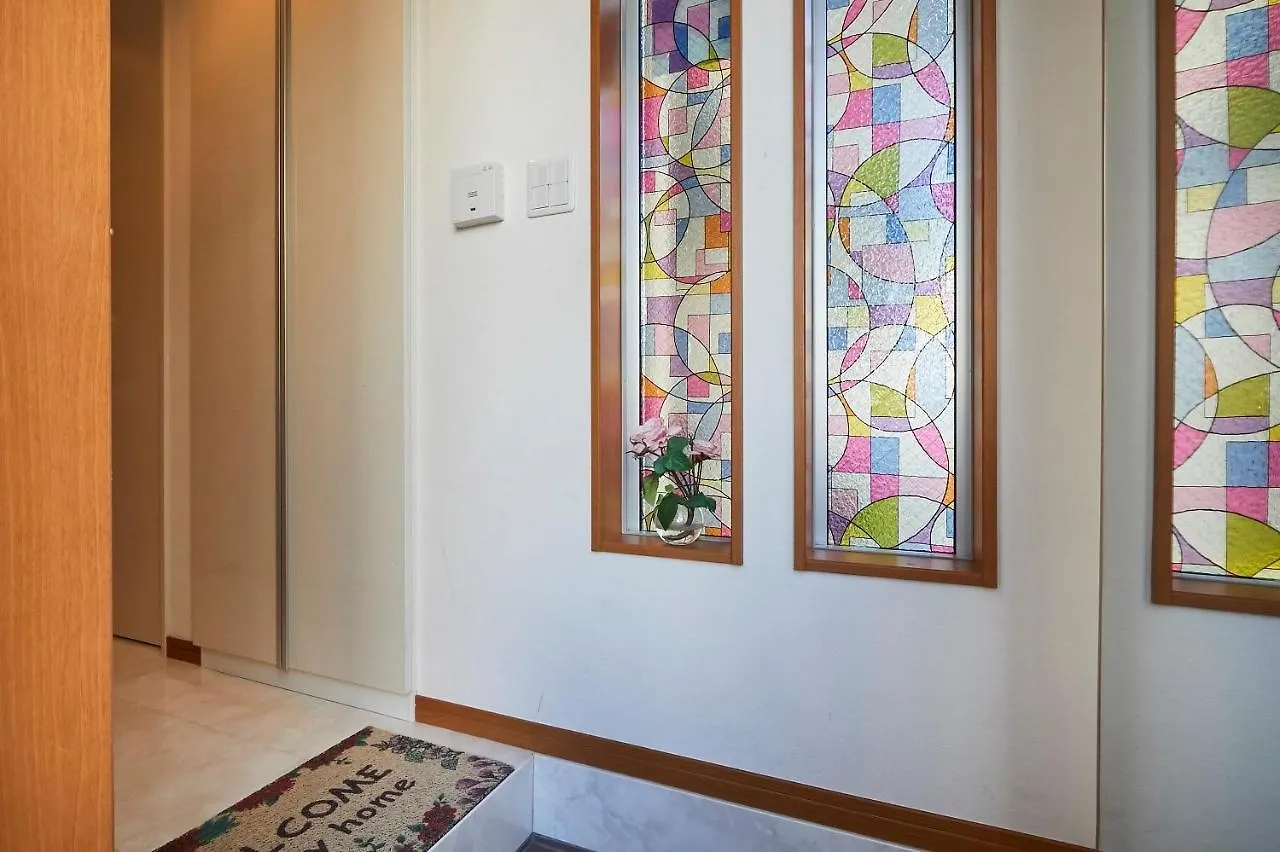 46-Shinjuku Resort House Токио
