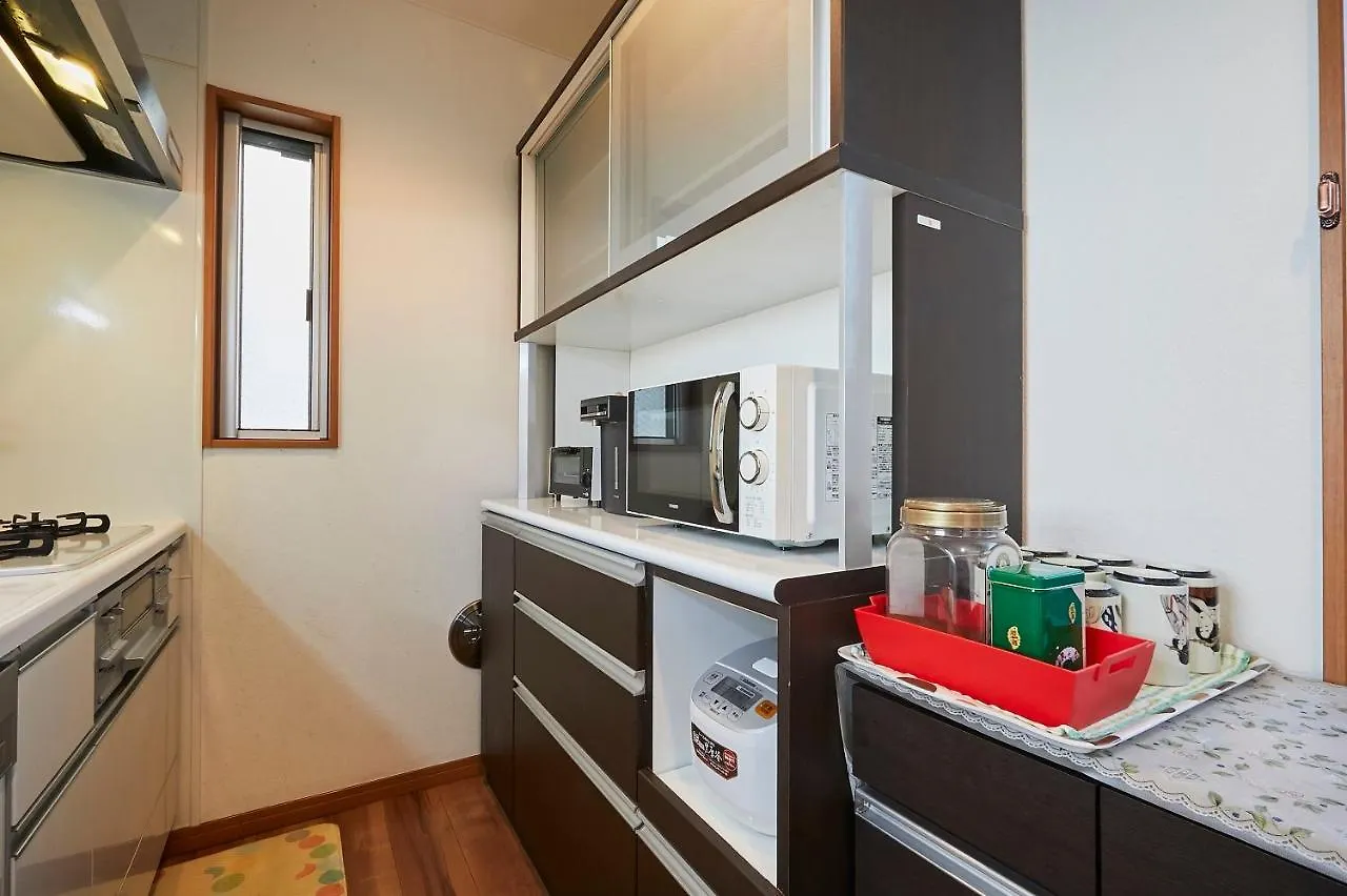 46-Shinjuku Resort House Токио Вилла