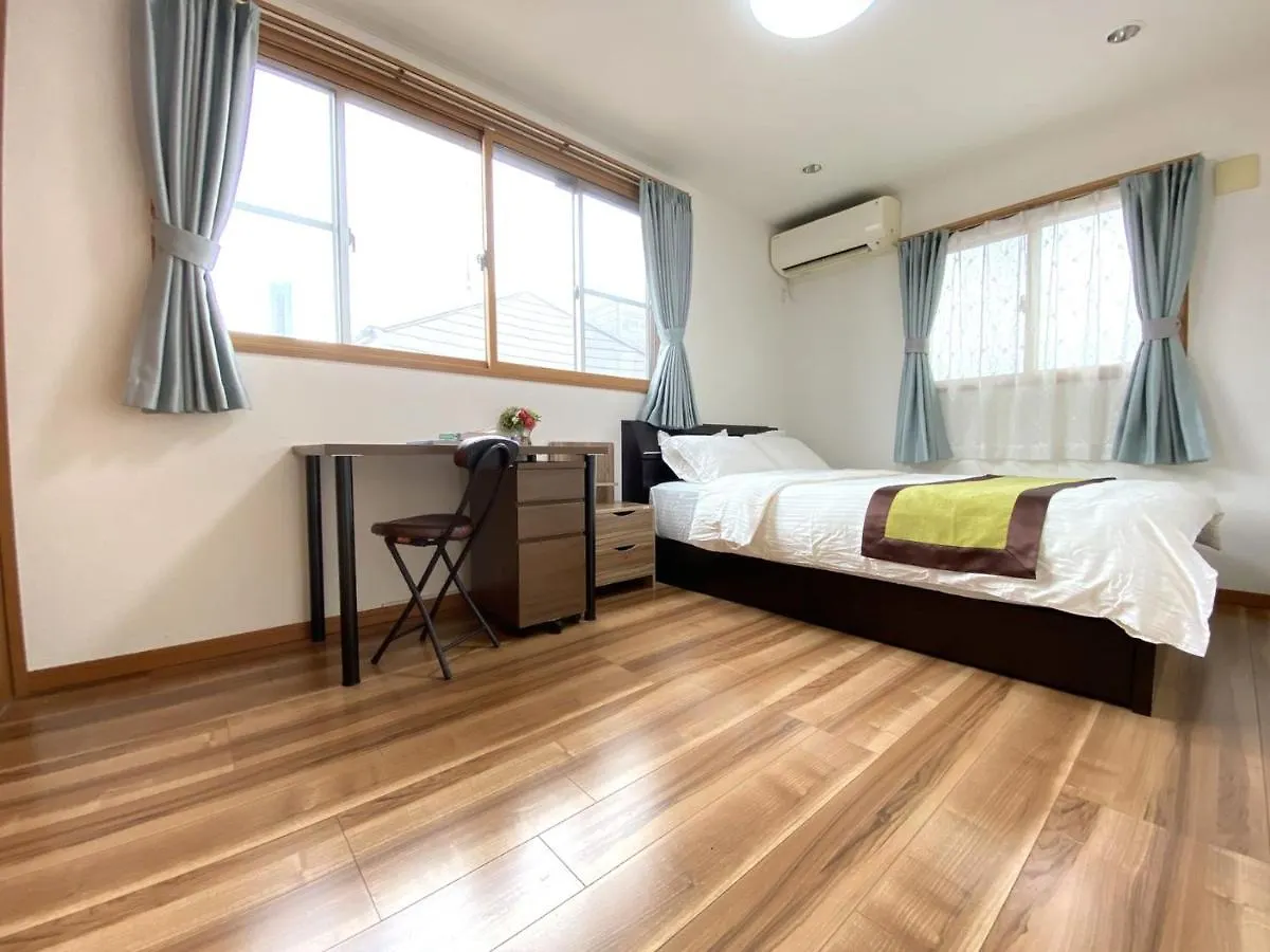 46-Shinjuku Resort House 東京都 别墅
