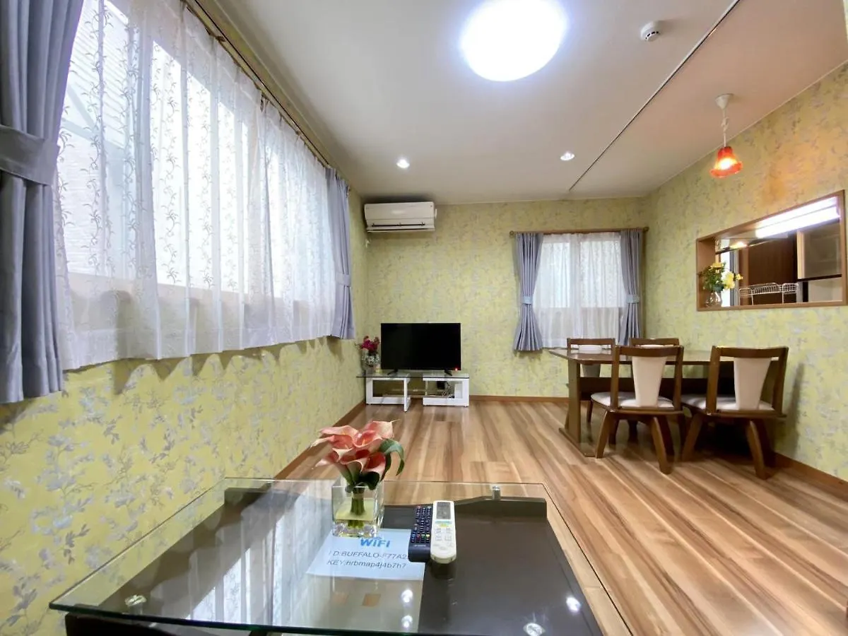 46-Shinjuku Resort House location