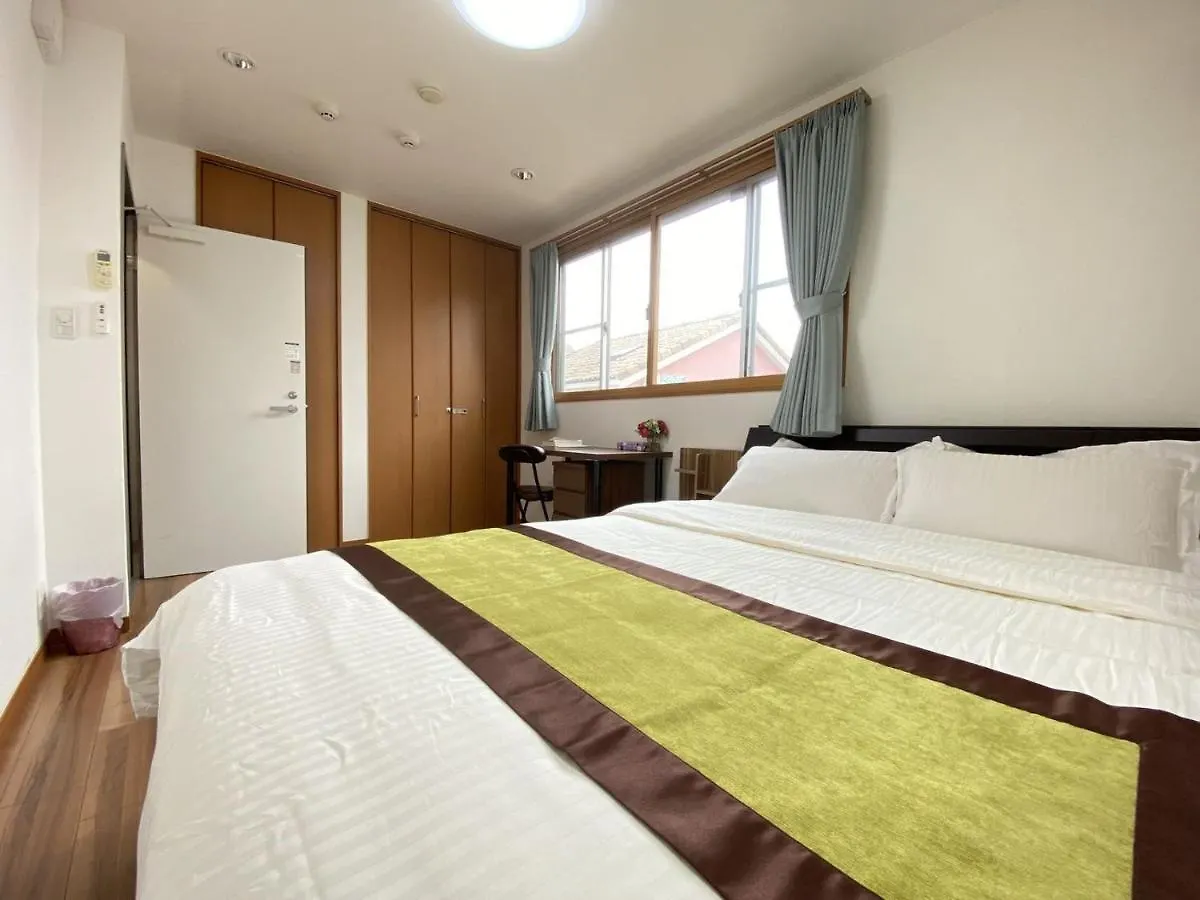 Villa 46-Shinjuku Resort House Tokyo Japan