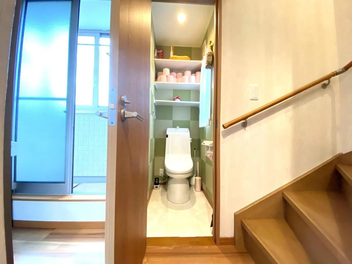 Villa 46-Shinjuku Resort House Tokyo Japan
