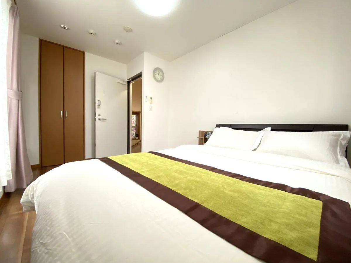 46-Shinjuku Resort House Tokyo Japan