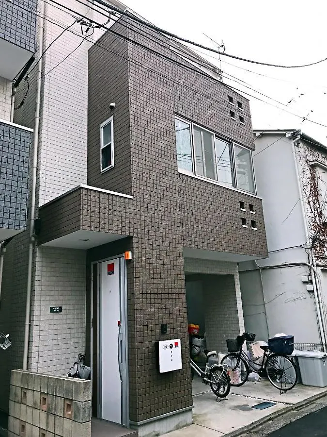 Villa 46-Shinjuku Resort House Tokyo